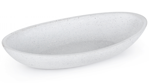 S.V.I.S. Design MISKA 19 CM ORION BASIC - NATURALNY, BEZ DEKORU, BEZ LAKIERU