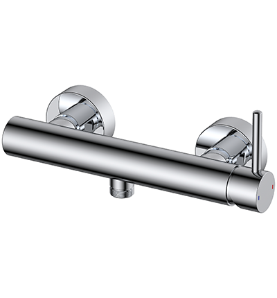 Omnires Y bateria prysznicowa chrom Y1240CR 24H