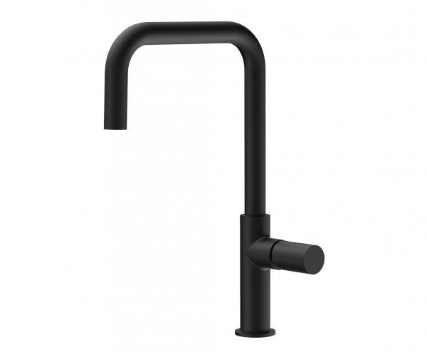 AQG Bateria kuchenna Uort uchwyt Tube Czarny 05UOT500NG