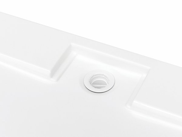 Besco Axim brodzik prostokątny 110x90 BAX119P