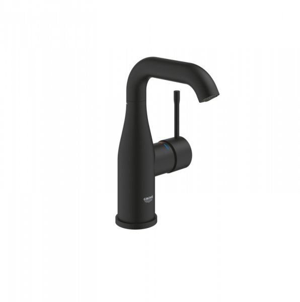 Grohe Essence Bateria umywalkowa phantom black 24176KF1