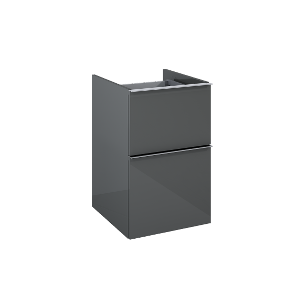 Elita LOOK Komoda 40 2S ANTHRACITE HG PDW 167729/RE080401026610