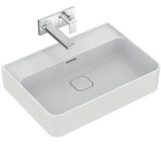 Ideal Standard Strada II Umywalka wisząca 60x43 cm bez otworów na baterię, biała T363801