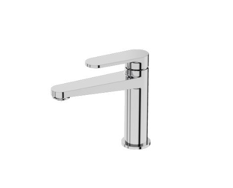 Lavita Bateria umywalkowa Cetus Chrome 5900378341758