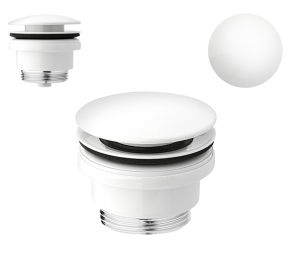 Vedo korek klik klak biały ceramiczny VSY4000CER 