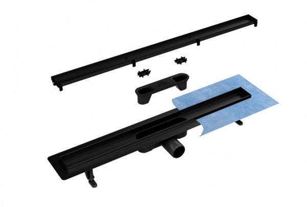Besco Virgo Nero Duo 90cm OL90VN