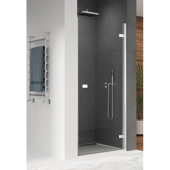 SanSwiss ścianka boczna 90 stopni 120 cm EST112005007