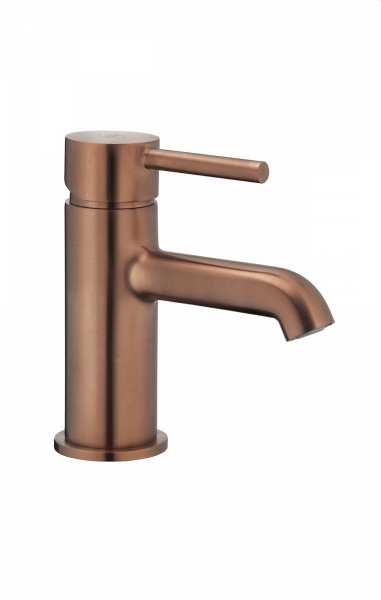 KFA MOZA ROSE GOLD bateria umywalkowa miedź szczotkowana 503281534