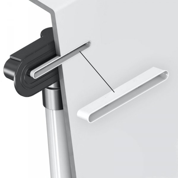 Villeroy &amp; Boch Przelew wannowy biały połysk U90958001