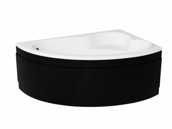 Besco Ada Black obudowa czarny mat OAA140NSC