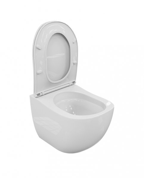Lavita Miska wisząca WC Ergoseat 3.0 z deską wolnoopadającą 5900378343493