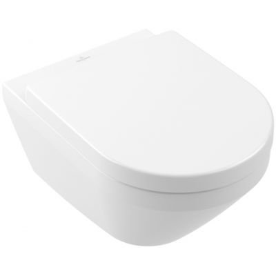 Villeroy&amp;Boch Architectura Combi-Pack Weiss Alpin CeramicPlus  4694CLR1