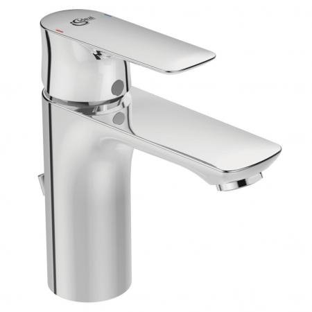 Ideal Standard Connect Air Jednouchwytowa bateria umywalkowa z korkiem pop-up chrom A7021AA