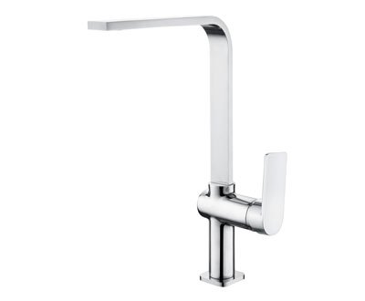 AQG Bateria kuchenna Metropol S uchwyt Alpha Chrom 05MTA500CR