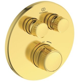 Ideal Standard Ceratherm Navigo Bateria termostatyczna natryskowa podtynkowa A7296A2