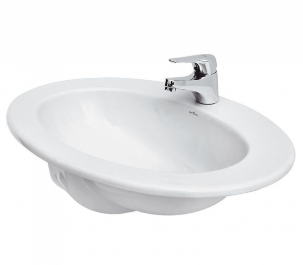 Umywalka GAMMA 63 Gamma Cersanit (K11-0012)