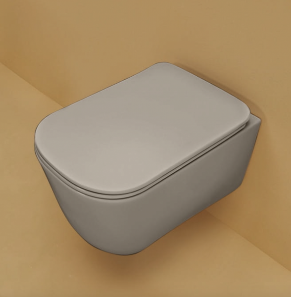 KERASAN TRIBECA MISKA WC PODWIESZANA NORIM NOCCIOLA MATT 511481