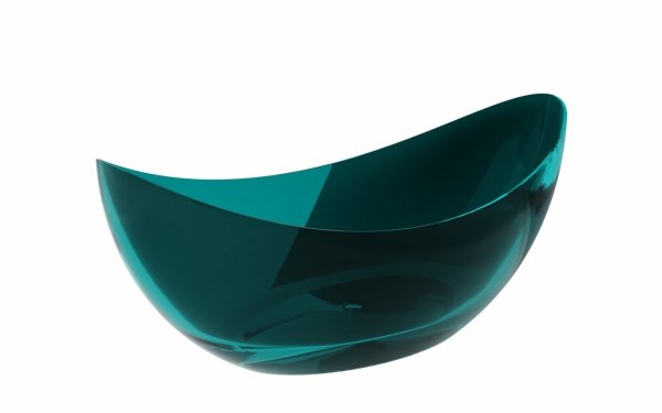Besco Axya Ocean Breeze wanna wolnostojąca 180 maskownica czarny mat WAA180OBB