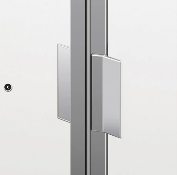 Ronal Sanswiss Arelia drzwi prysznicowe 100 cm srebrny polerowany D20K1004007