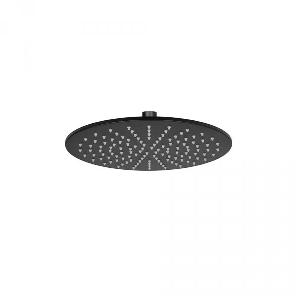 Trend Armatura deszczownica 30cm czarny mat ACS2730/CZAR