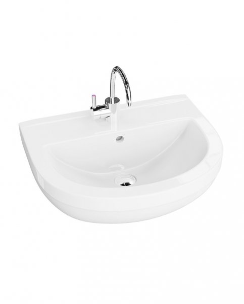 Lavita Umywalka wisząca Bart 50,5x42cm 5900378334712
