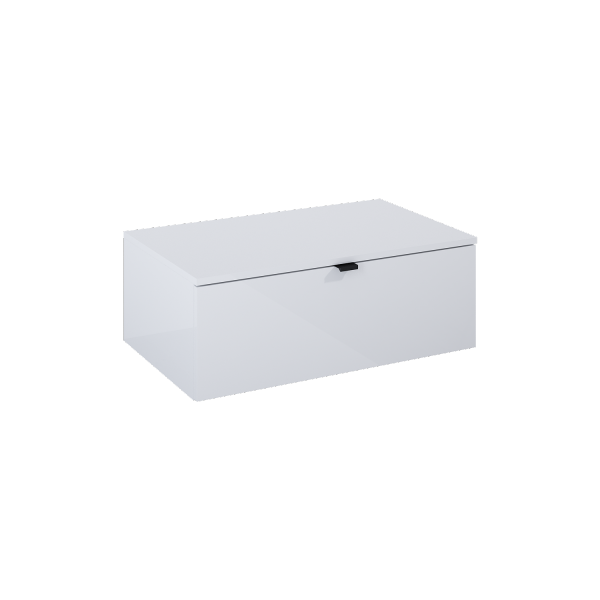 Elita INDUS Szafka 80 1S WHITE HG do stelaża 168672/RE010800078060
