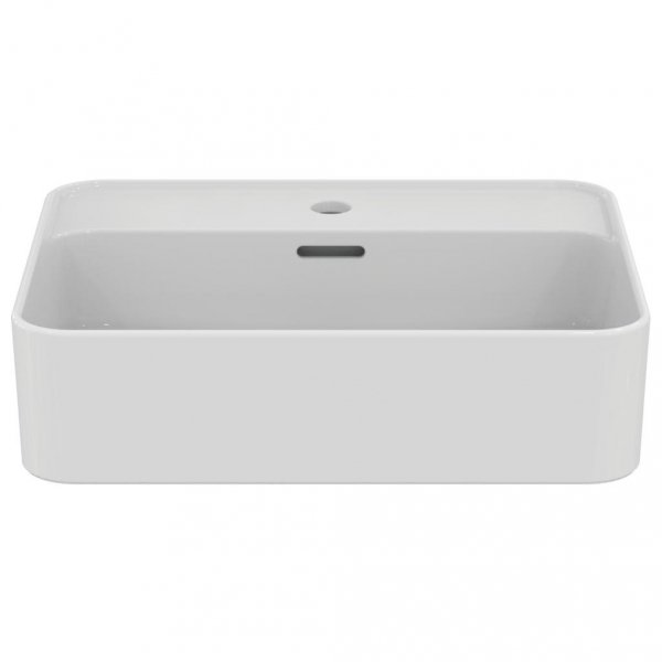 Ideal Standard Strada II Umywalka nablatowa 50x40 cm z otworem na baterię, biała T296601