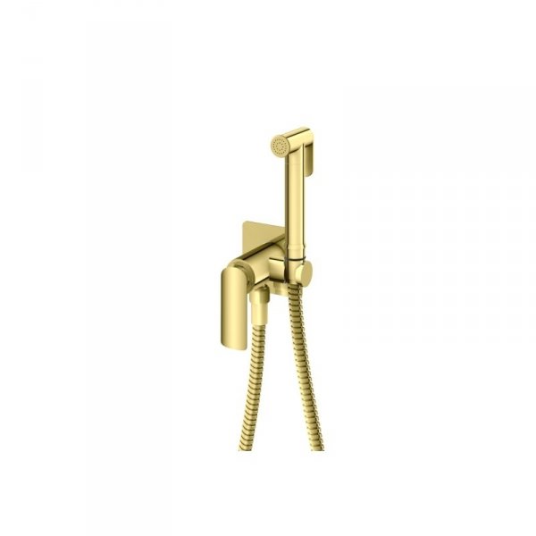Kohlman Experience Gold QW135EGD Bateria bidetowa podtynkowa