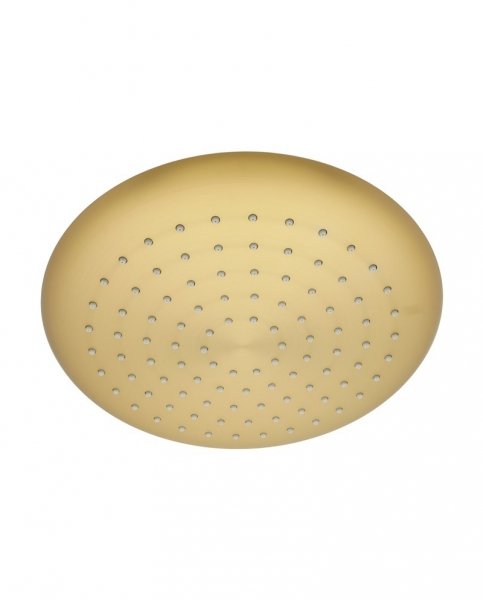 Lavita Deszczownica do zestawu prysznicowego Economic Orion Brushed Gold fi25 5900378372813