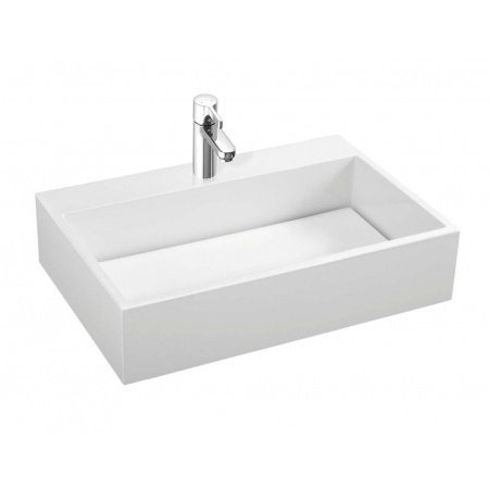 Marmorin Modico 60 mywalka 60x43 cm, biała PU058010600