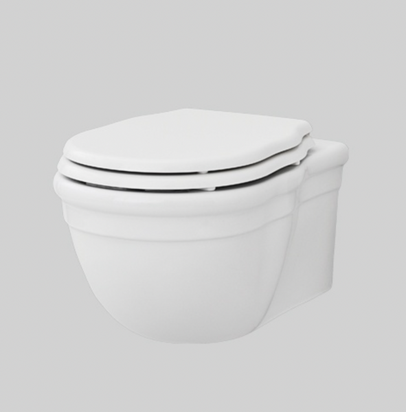 Art Ceram Hermitage miska WC wisząca biała / HEV01001;00