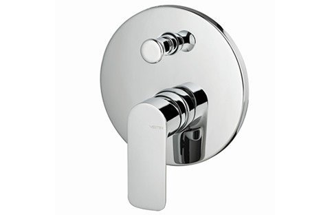 Vema Slate bateria wannowo-prysznicowa podtynkowa chrom V14140