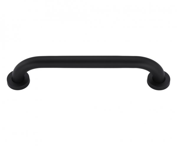 AQG Uchwyt AISI 304 30 cm. Czarny (Caja) 33AI30300525
