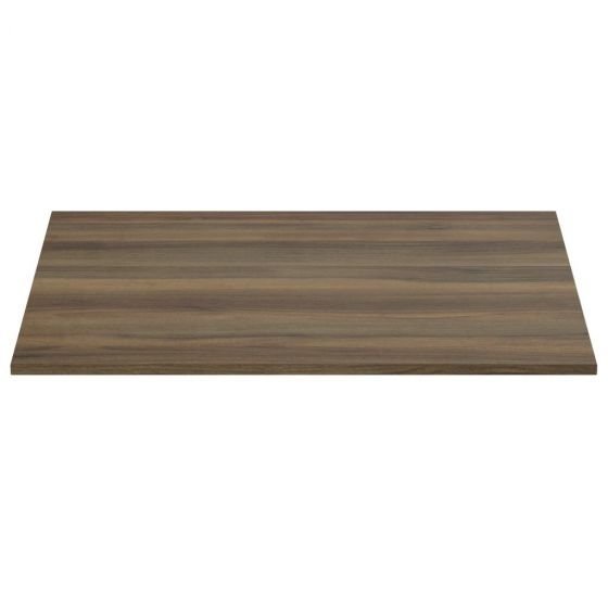 Ideal Standard Adapto Blat 60 cm ciemne drewno U8413FW