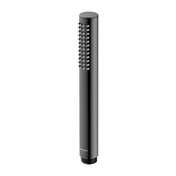 Omnires słuchawka prysznicowa Grafit MICROPHONEX-RGR 
