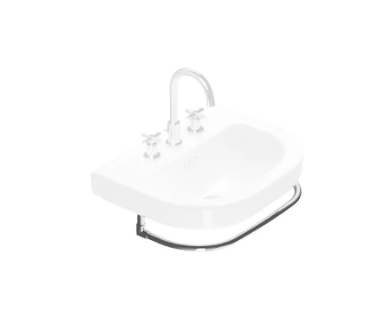 Catalano CANOVA ROYAL 56 reling chrom do umywalki 5P56CV00
