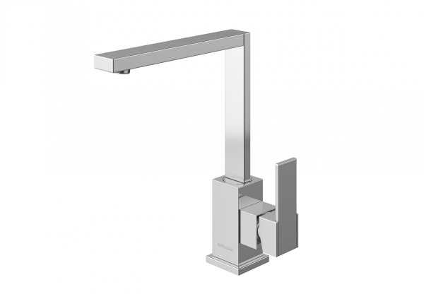 Kohlman Excelent bateria umywalkowa chrom QB150H
