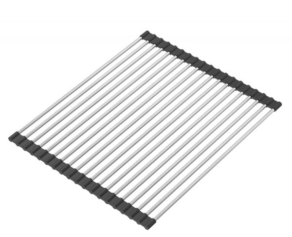 Quadron Qmata stal / czarny 383 x 320 mm (MARC), 19 patyczków R3832BSM