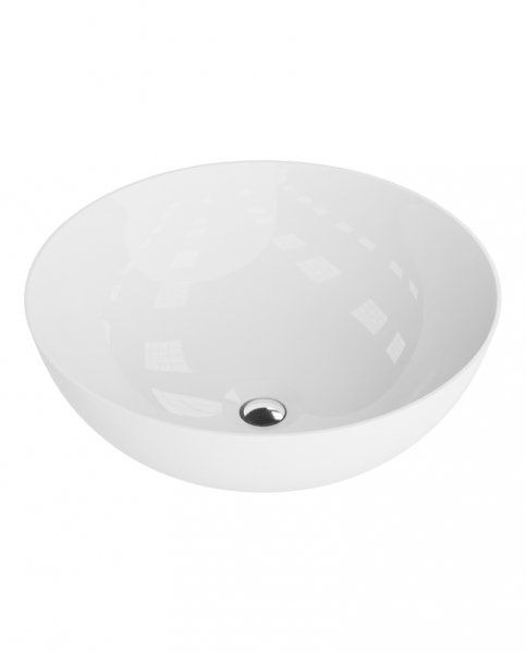 Lavita Umywalka nablatowa Round 41,5x41cm 5900378310228