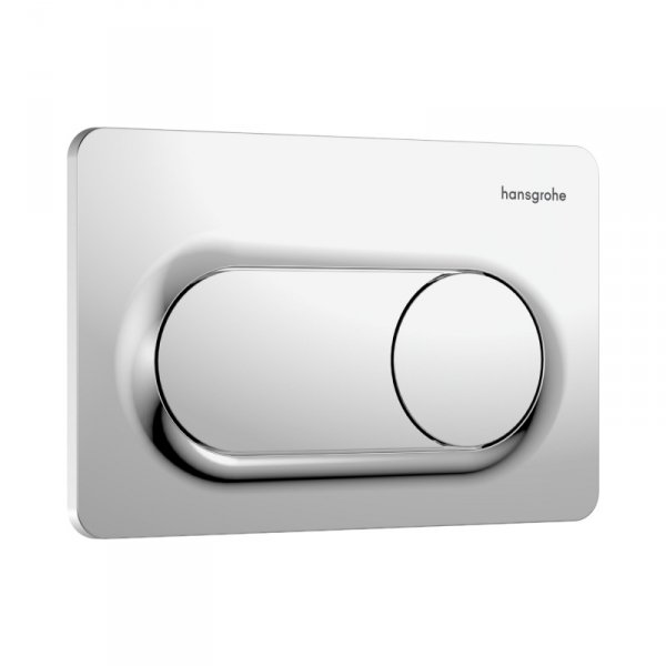Hansgrohe iFrame Original S Przycisk WC chrom 66002000