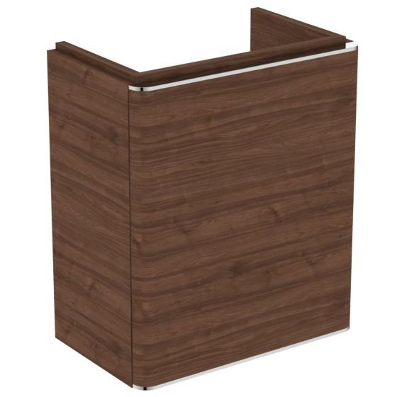Ideal Standard Adapto Szafka pod umywalkę 43 cm ciemny orzech T4304PA