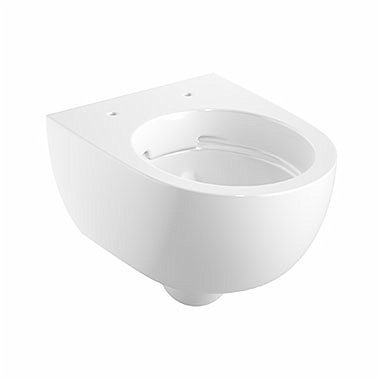 GEBERIT NOVA PRO PREMIUM miska ustępowa lejowa Rimfree, wisząca owalna, krótka, z krytymi mocowaniami 500.377.01.2