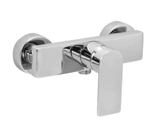 AQG Bateria prysznicowa Alpha Chrom 01ALP300CR
