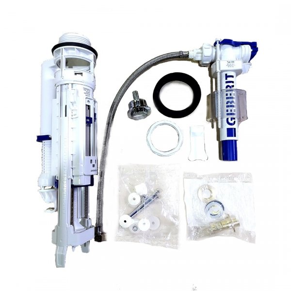 Catalano mechanizm spłukujący 3/4,5 L do spłuczek (1CMSZ00) (1CMSFR00) 5BASZ00/0555510000