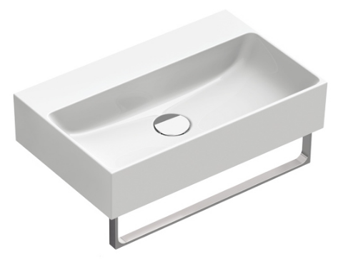 Catalano PREMIUM 55x35 umywalka b/o biały połysk 15535ZP00/0220550001