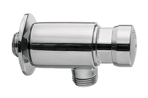Tres Colectividades Bateria czasowa naścienna 1-drożna do pisuaru 112200 Chrom