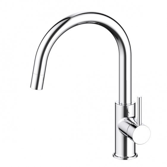 Blue Water bateria kuchenna PLAZA chrom 24H