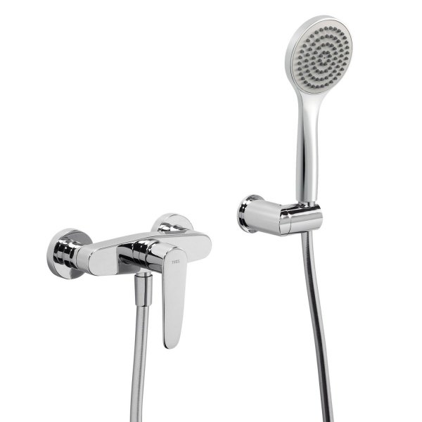Tres Flat bateria prysznicowa 20416701