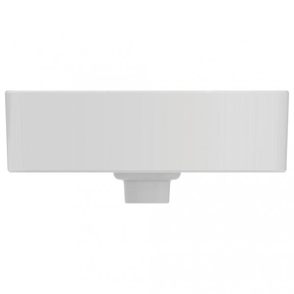 Ideal Standard Strada II umywalka 45 cm nablatowa okrągła biała T295901