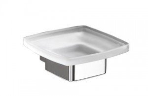 GEDY LOUNGE mydelniczka chrom 5411